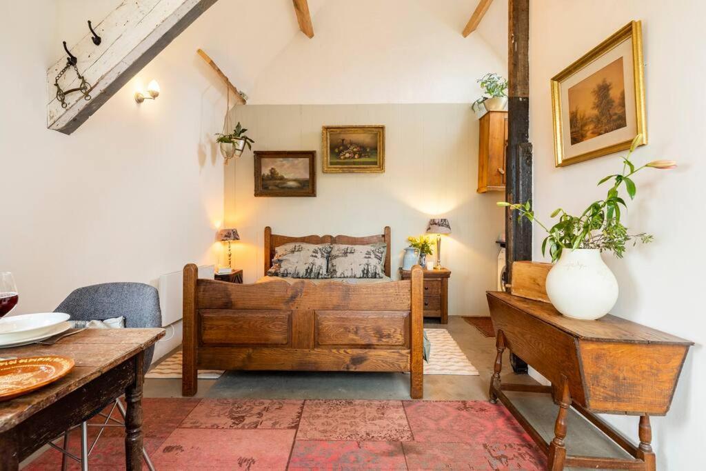 The Stables Villa Kampen Eksteriør billede