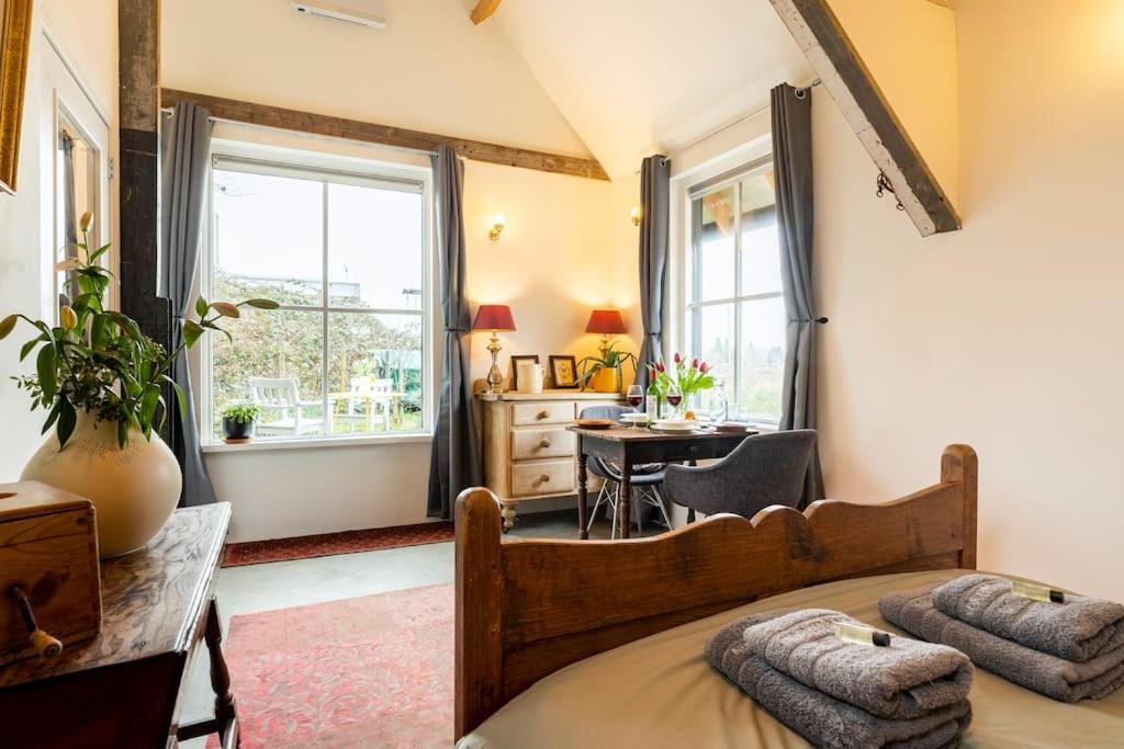 The Stables Villa Kampen Eksteriør billede