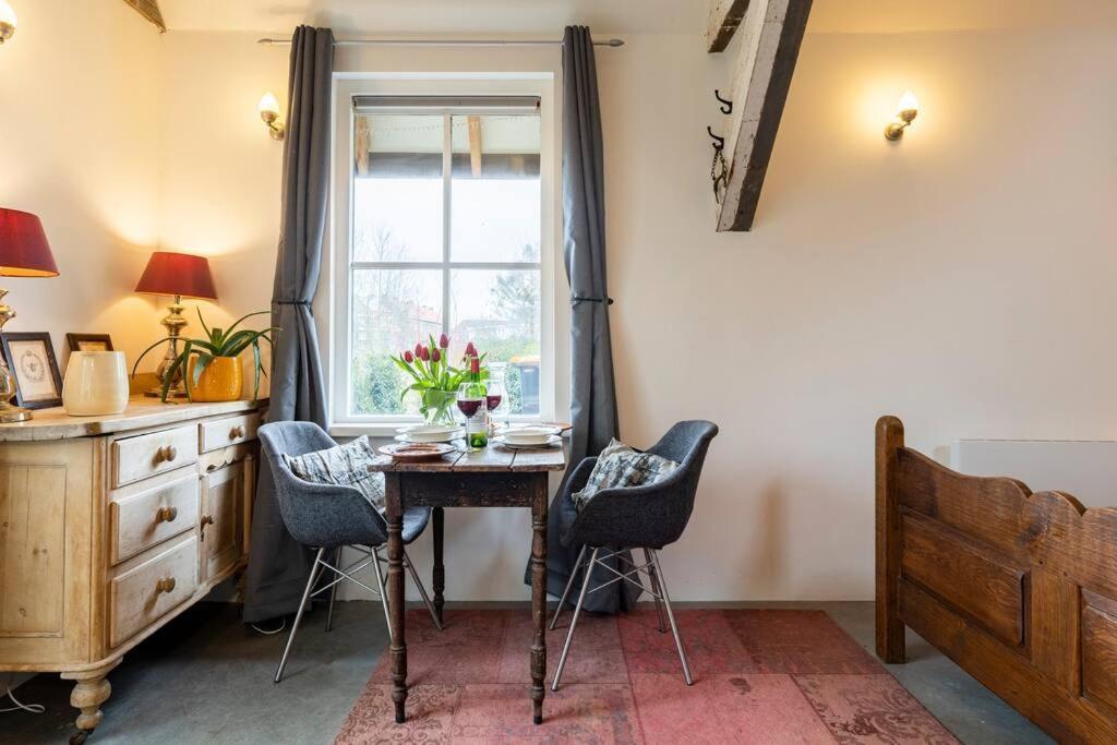 The Stables Villa Kampen Eksteriør billede